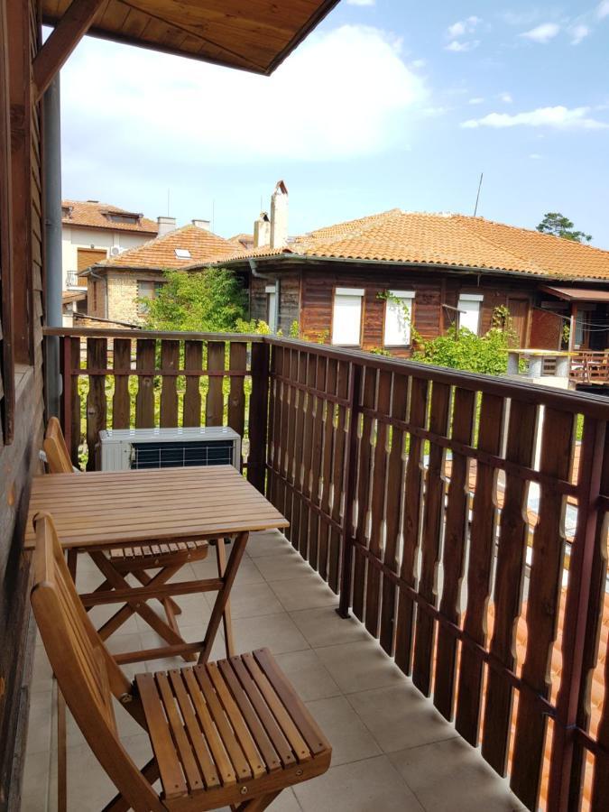 Nikoli - Nesebar Traditional House Ngoại thất bức ảnh