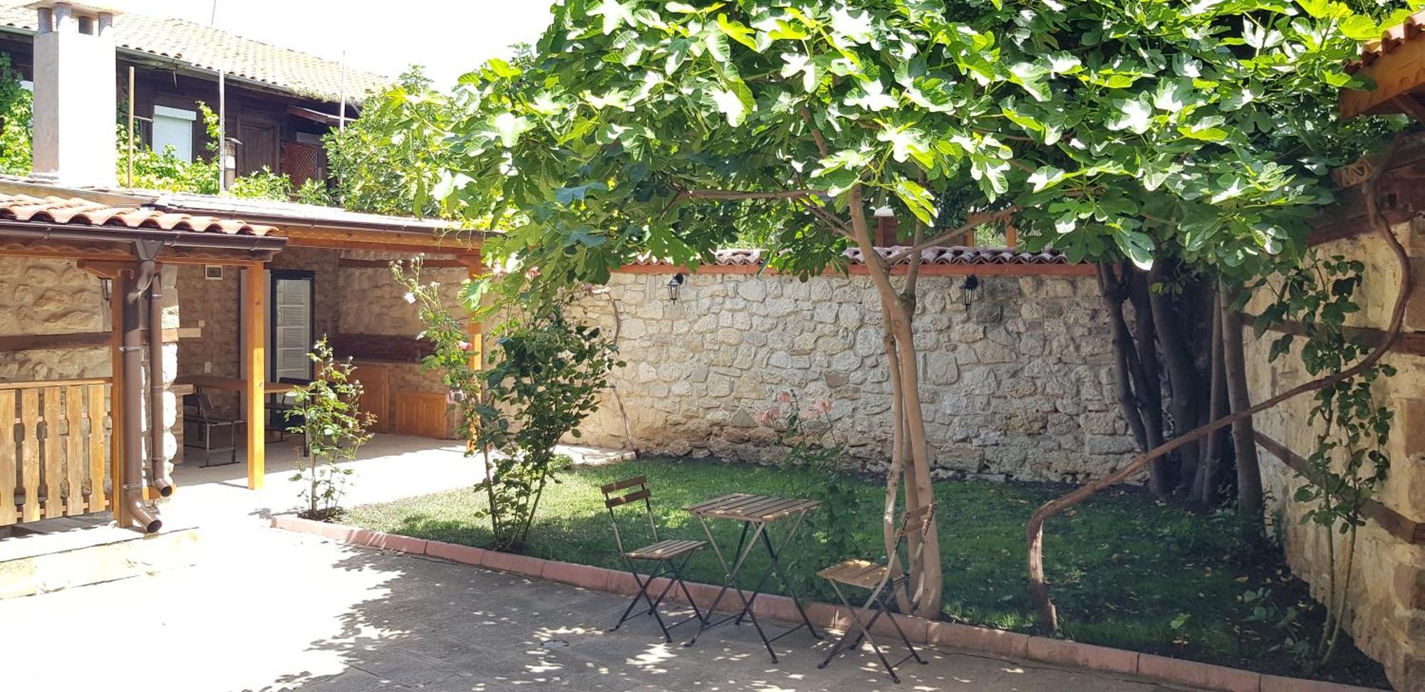 Nikoli - Nesebar Traditional House Ngoại thất bức ảnh