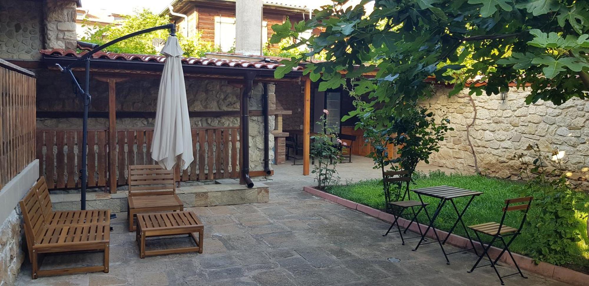 Nikoli - Nesebar Traditional House Ngoại thất bức ảnh