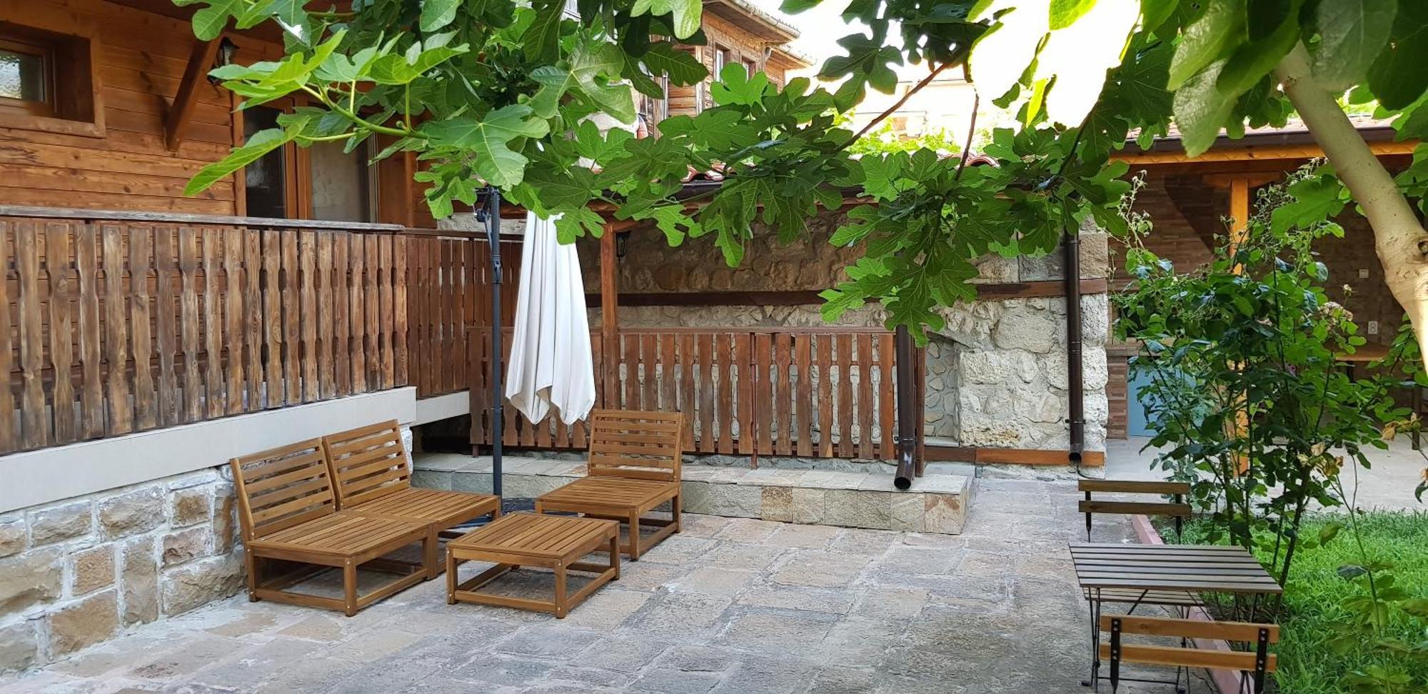 Nikoli - Nesebar Traditional House Ngoại thất bức ảnh